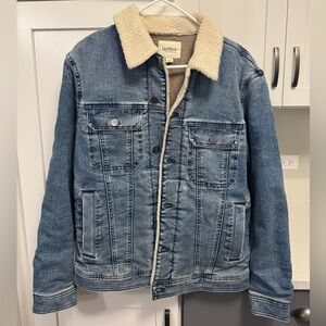 UpWest Jean Jacket brand new w/ tags never worn Size Small